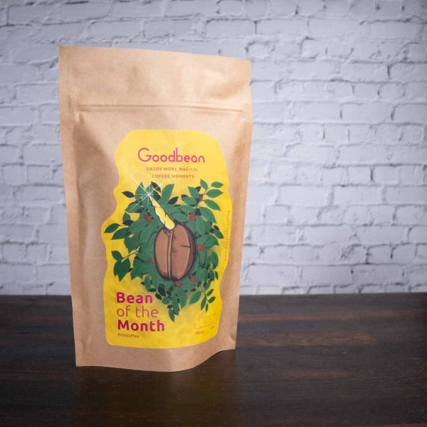 Bohne des Monats | Mai 2024 | DOÑA CLOMALDA SALVADOR - Peru - Goodbean
Speciality coffee