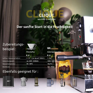 Die Clique - Goodbean - Goodbean