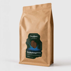 Die Entdeckung | Espresso - Goodbean - Goodbean