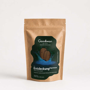 Die Entdeckung | Espresso - Goodbean - Goodbean