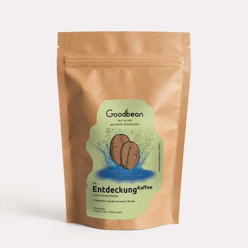 Die Entdeckung  | Kaffee