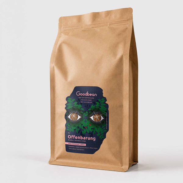 Dieser Kaffee öffnet deine Augen