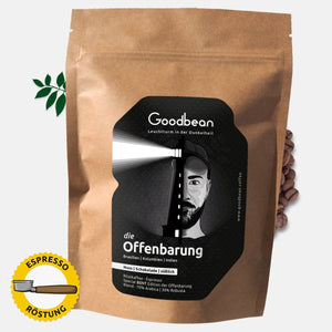 Die Offenbarung | BENT - Leuchtturm in der Dunkelheit - Goodbean - Goodbean