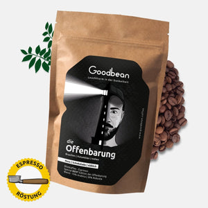 Die Offenbarung | BENT - Leuchtturm in der Dunkelheit - Goodbean - Goodbean