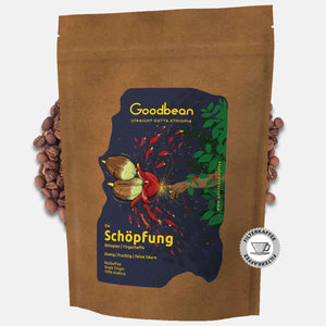 Die Schöpfung | Filterkaffee / Coldbrew - Goodbean - Goodbean