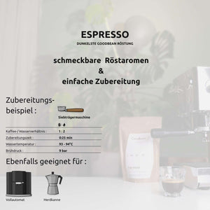 ESPRESSO - Goodbean - Goodbean
