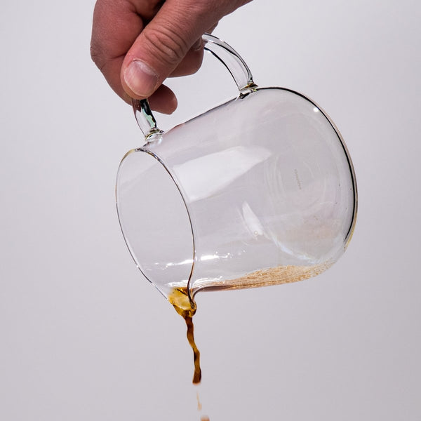 Hario Barista Coffee Server - 300ml / 600ml - Glaskanne - Goodbean - Hario
