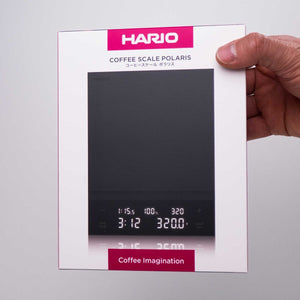 Hario Polaris - schwarz - Goodbean - Hario