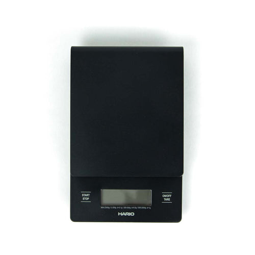 Hario Waage mit Zeitfunktion ( VST-2000B )