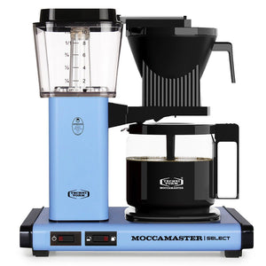 Moccamaster KBG Select - Filterkaffeemaschine - Goodbean