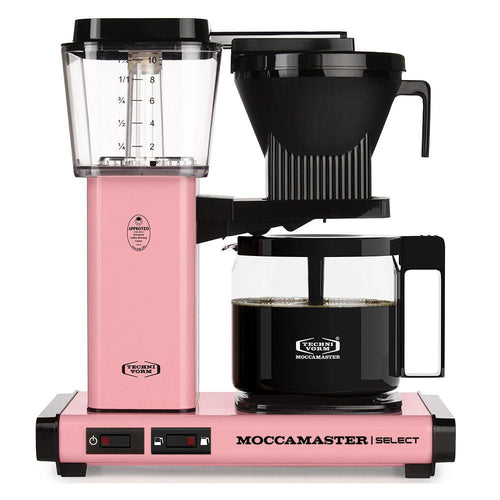 Moccamaster KBG Select - Filterkaffeemaschine
