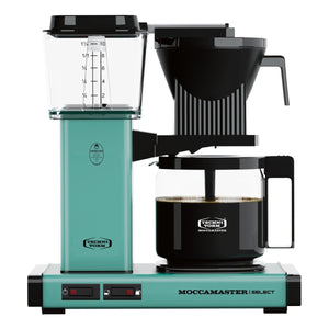 Moccamaster KBG Select - Filterkaffeemaschine - Goodbean