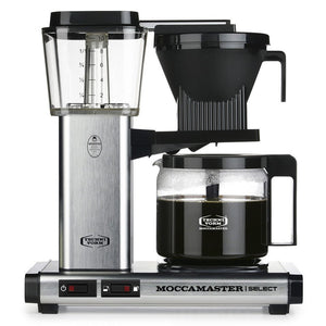 Moccamaster KBG Select - Filterkaffeemaschine - Goodbean