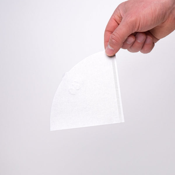 Papierfiltertüten für Hario V60 - 100St. - Weiss - Goodbean - Hario