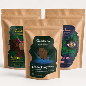 Probierset - Klassische Bohnen | Espresso - Goodbean - Goodbean