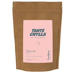 Tante Chylla - Decaf | Entkoffeiniert - Goodbean - Goodbean