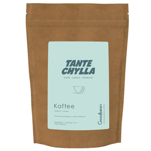 Tante Chylla - Kaffee | Filterkaffee & Coldbrew - Goodbean - Goodbean
