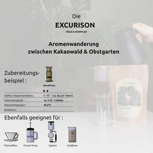 The Excursion - Goodbean - Goodbean