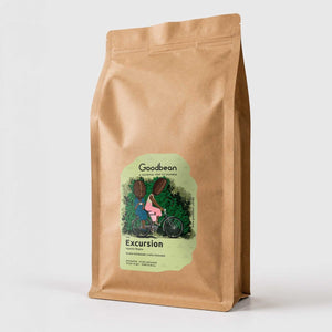 The Excursion - Goodbean - Goodbean