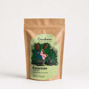 The Excursion - Goodbean - Goodbean