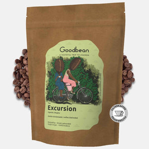 The Excursion | Filterkaffee & Coldbrew - Goodbean - Goodbean