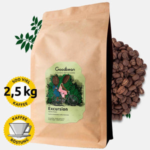 The Excursion | Filterkaffee & Coldbrew - Goodbean - Goodbean