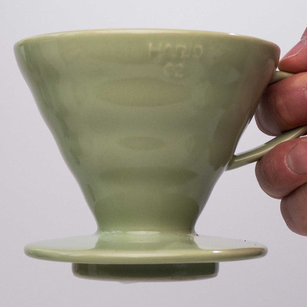 V60 Dripper "Colour Edition" Handfilter - Goodbean - Hario