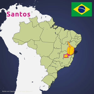 Santos - ABO | Kaffee, Espresso & Vollautomat