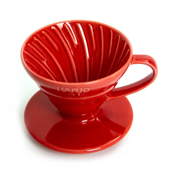 Hario V60 | rot - Handfilter | Keramik Kaffee