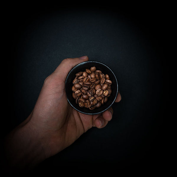 Santos | Ganze Bohne | Kaffee, Espresso & Vollautomat | 100% Arabica - Single Origin | Medium Roast | Einsteigerkaffee